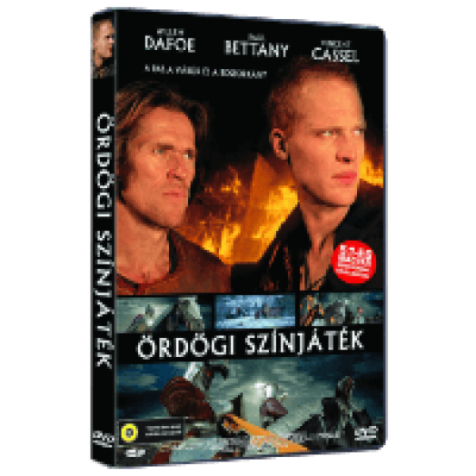 Ördögi színjáték DVD