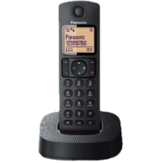 KX-TGC310PDB dect telefon fekete