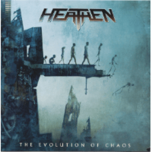 The Evolution of Chaos CD