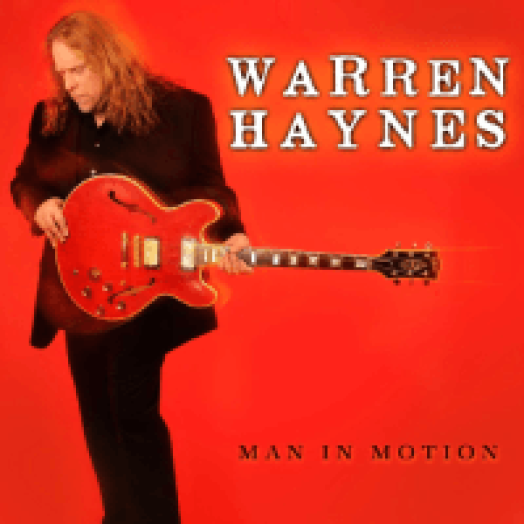 Man In Motion CD