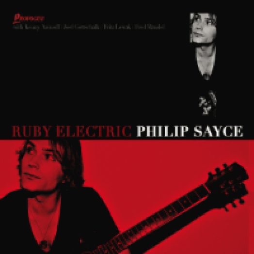 Ruby Electric CD