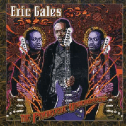 The Psychedelic Underground CD