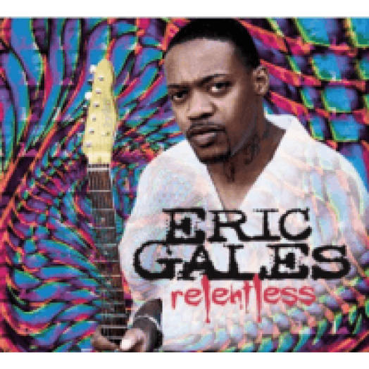 Relentless CD