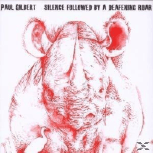 Silence Followed by a Deafening Roar CD