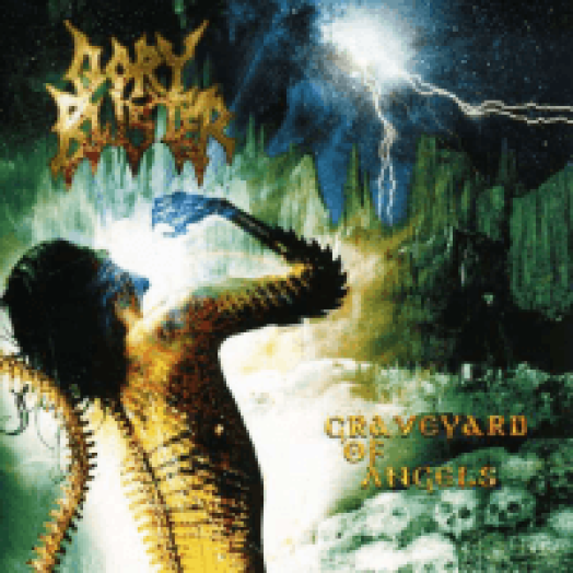 Graveyard of Angels CD