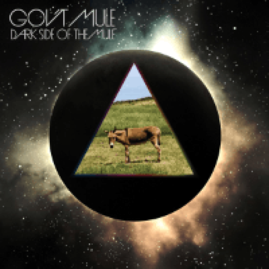 Dark Side of The Mule CD
