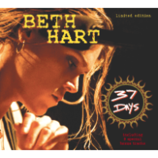 37 Days (3 Bonustracks) CD