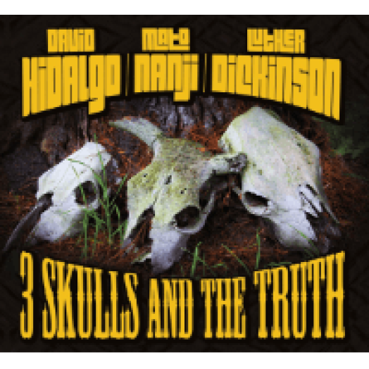 3 Skulls and The Truth CD