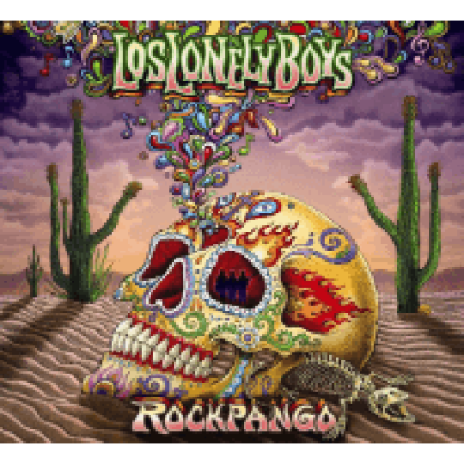 Rockpango CD