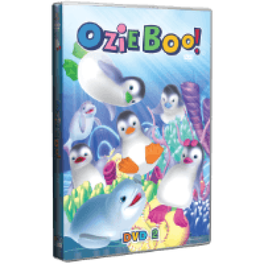 Ozie boo 2. DVD