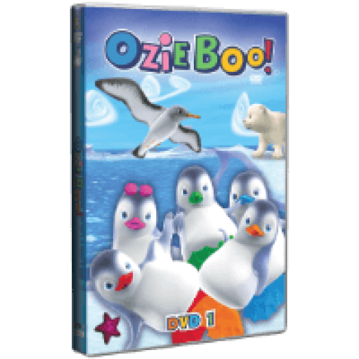 Ozie boo DVD