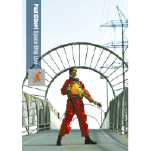 Space Ship Live DVD