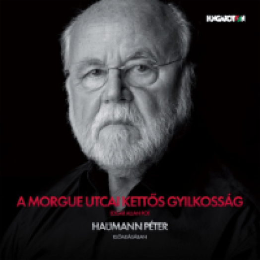 A Morgue utcai kettős gyilkosság CD