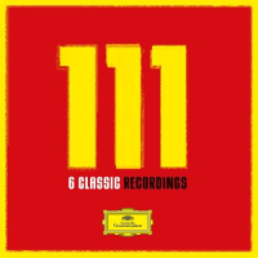 111 - 6 Classic Recordings LP