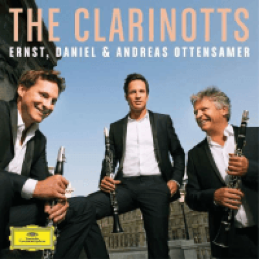 The Clarinotts CD