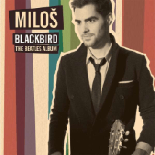 Blackbirds - The Beatles Album CD