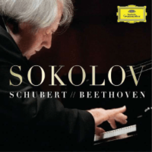 Schubert / Beethoven CD