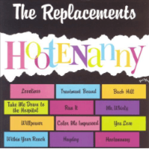 Hootenanny LP