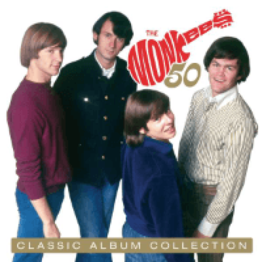 Classic Album Collection CD