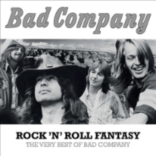 Rock 'n' Roll Fantasy - The Very Best Of Bad Company LP