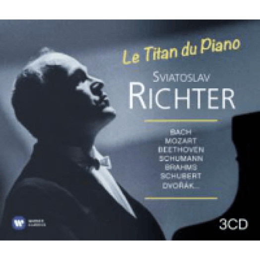 Le Titan du Piano CD