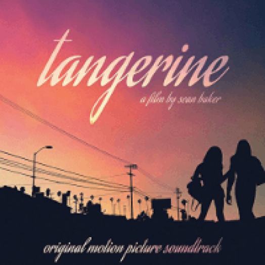 Tangerine (Tangerine, avagy a tabuk döntögetése) CD