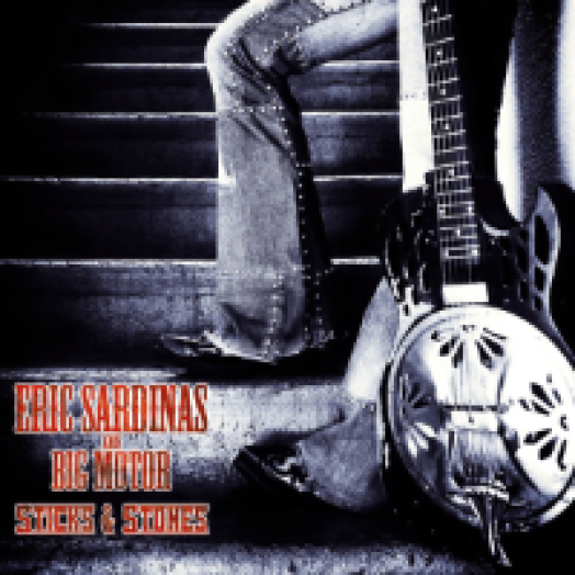 Sticks & Stones CD