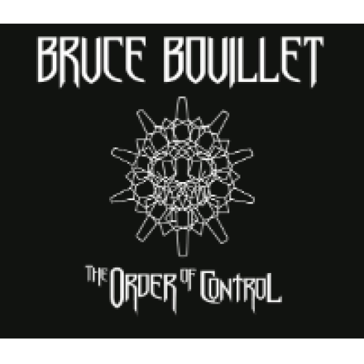 The Order of Control CD