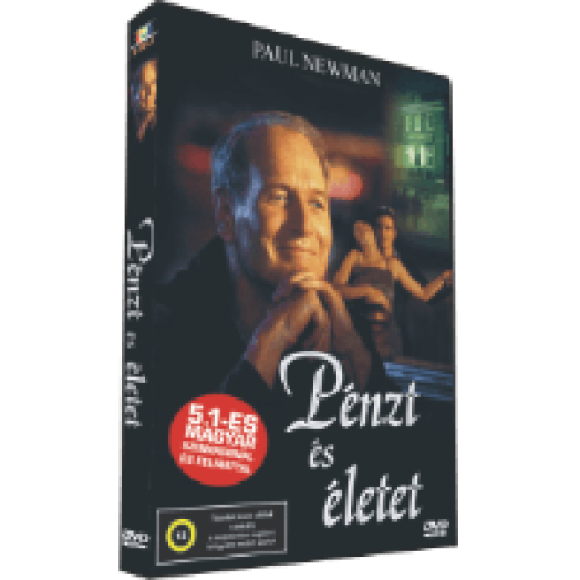 Pénzt és életet DVD