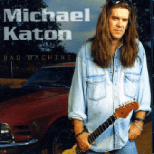 Bad Machine CD