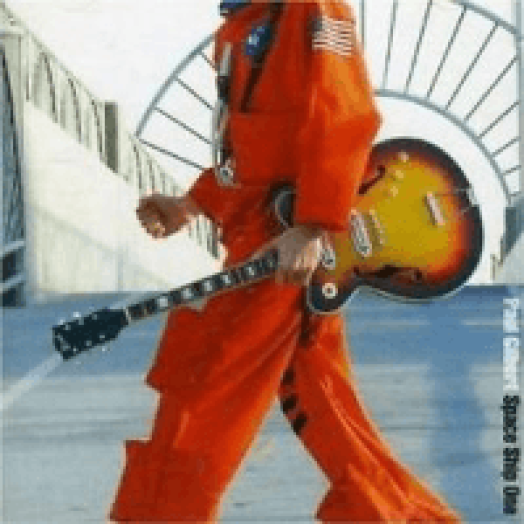 Space Ship One CD