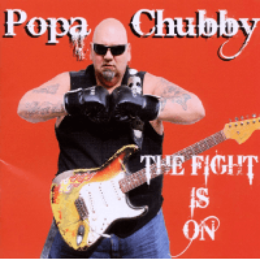The Fight Is On LP