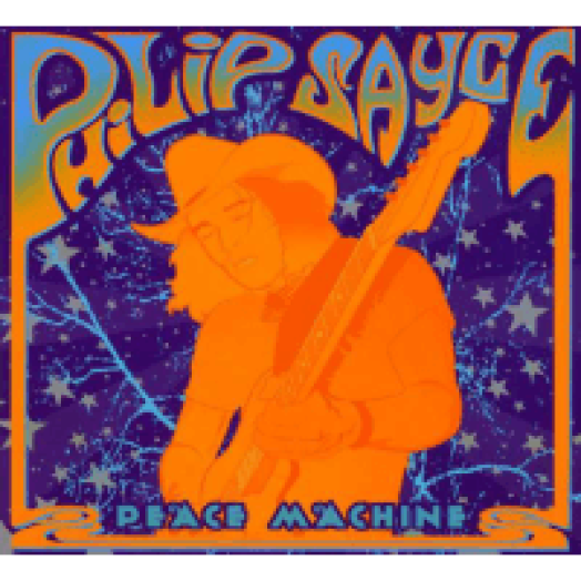 Peace Machine CD