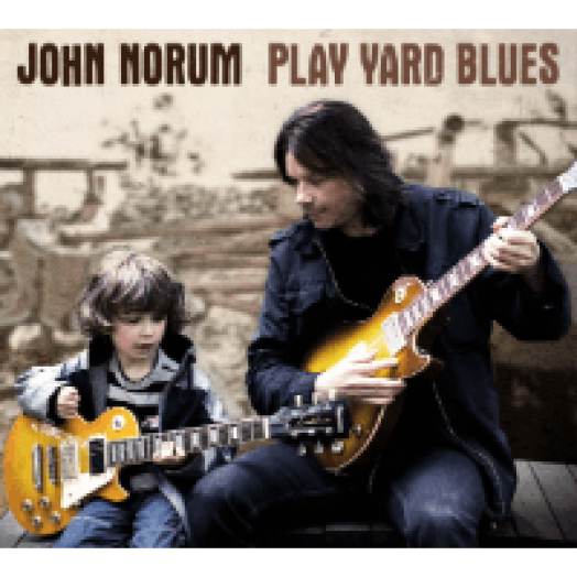 Play Yard Blues CD