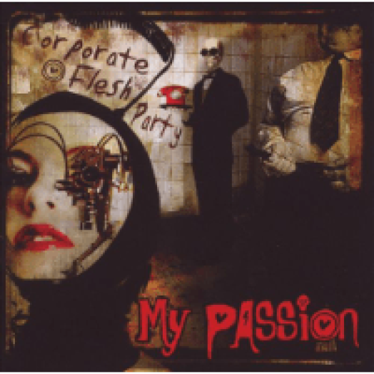 Corporate Flesh Party CD