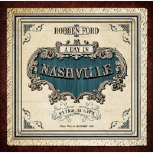 A Day In Nashville CD