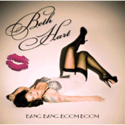 Bang Bang Boom Boom CD