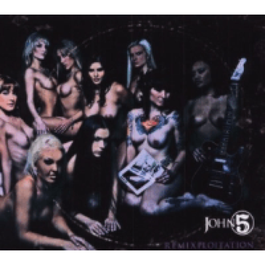 Remixploitation CD