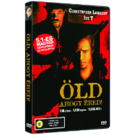 Öld, ahogy éred DVD