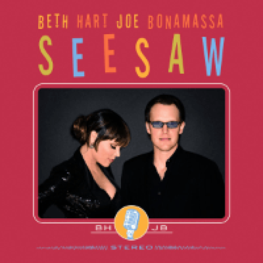 Seesaw (Limited Edition) CD+DVD