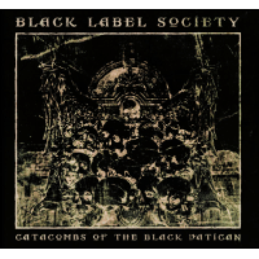 Catacombs of The Black Vatican (Limited Edition) CD
