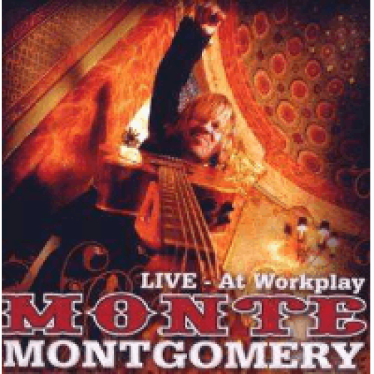 Live - At Workplay CD