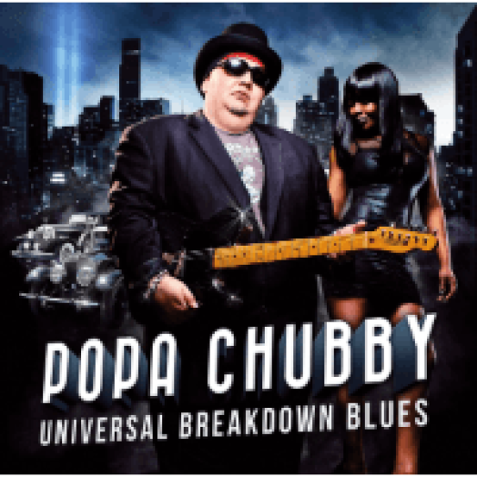 Universal Breakdown Blues CD