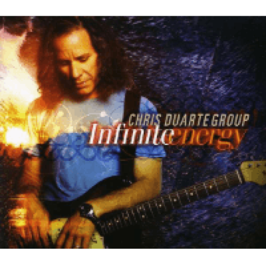 Infinite Energy CD