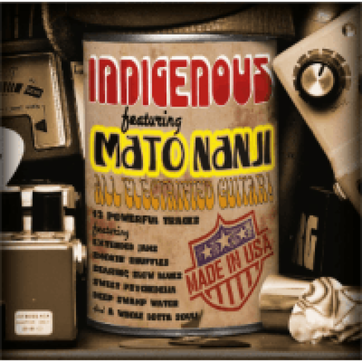 Indigenous CD