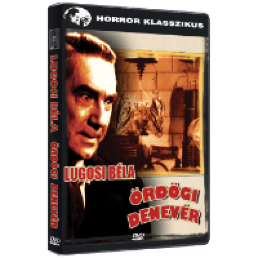 Ördögi denevér DVD