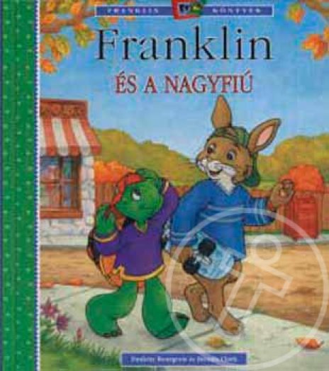 Franklin és a nagyfiú