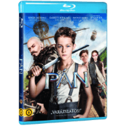 Pán Blu-ray