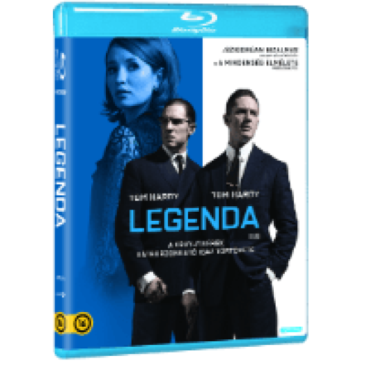 Legenda Blu-ray