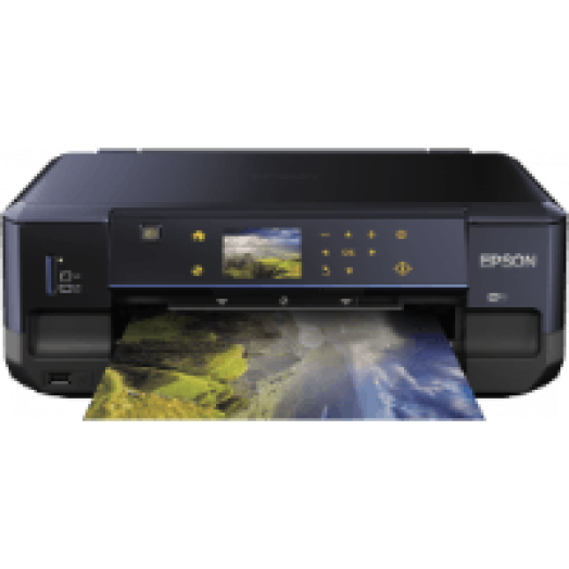 Expression Premium XP-610 multifunkciós nyomtató Wifi